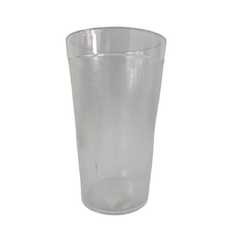 tumblerclear. KampCo Tumbler Plastic Clear 400ml
