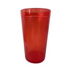 tumblerred. KampCo Tumbler Plastic Red 400ml