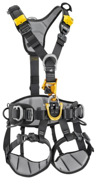 PETC083BB01 #1. Petzl Astro International Size 1