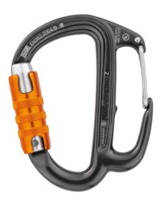 PETM042BA00 #1. Petzl Freino Z Triact-Lock
