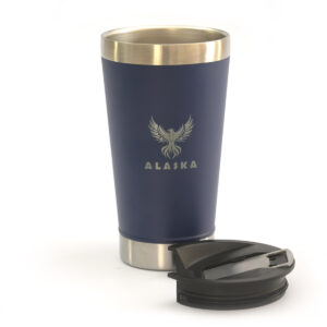 5_2. KampCo Alaska Tumbler Stacking 470ml Navy