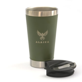 7_2. KampCo Alaska Tumbler Stacking 470ml Olive