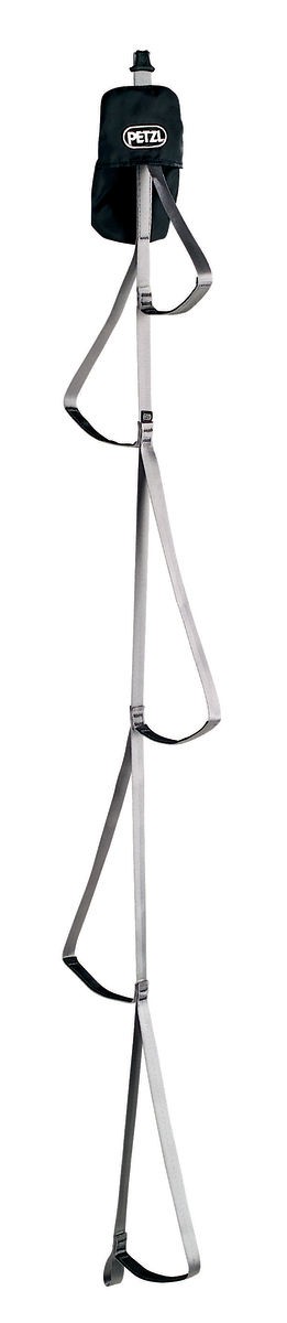 PETC08 #1. Petzl Gradistep