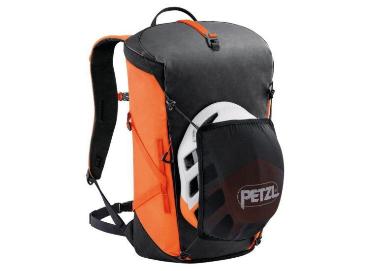 PETS073AB01 #5. Petzl Bug Orange