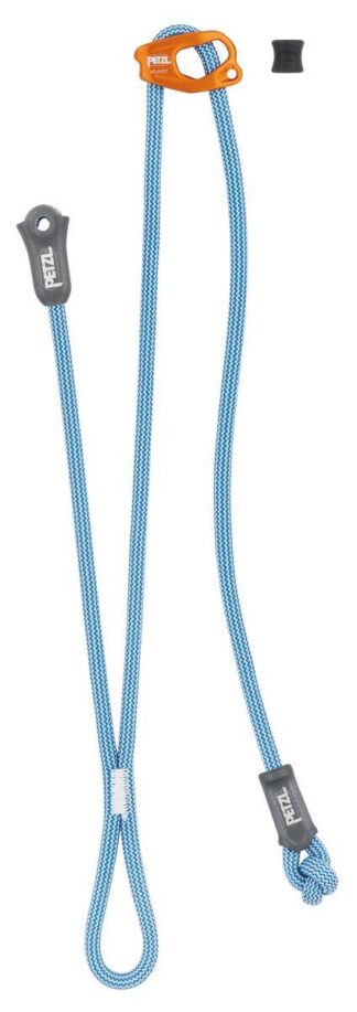 PETL035CA00 #1. Petzl Dual Connect Adjust