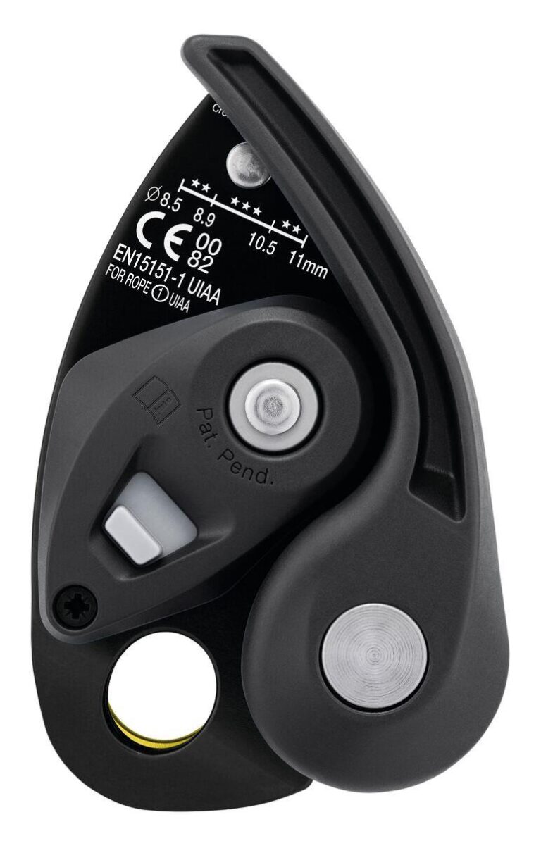 PETD015AA02 #2. Petzl GriGri+ Green