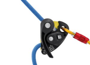 PETD015AA02 #5. Petzl GriGri+ Green