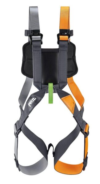 PETC065BA00 #1. Petzl Simba Climbing Harness