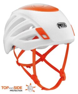 PETA073DA01 #1. Petzl Sirocco Helmet M/L White