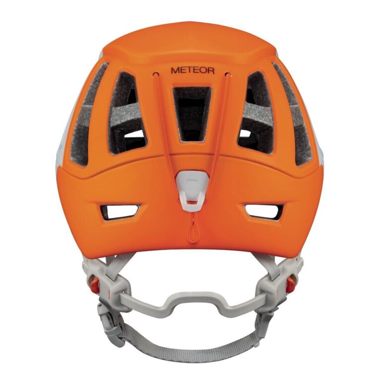 PETA071AC01 #4. Petzl Meteor M/L White/Orange
