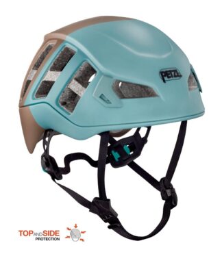 PETA071AC06 #1. Petzl Meteor S/M Smoked Blue/Brown