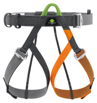 PETC029CB00 #1. Petzl Pandion Stainless
