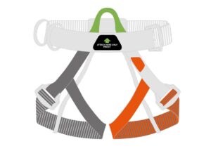 PETC029CB00 #3. Petzl Pandion Stainless