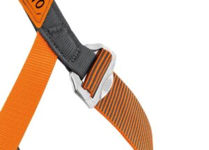 PETC029CB00 #5. Petzl Pandion Stainless