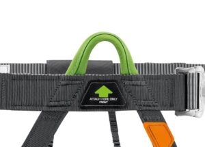 PETC029CB00 #6. Petzl Pandion Stainless