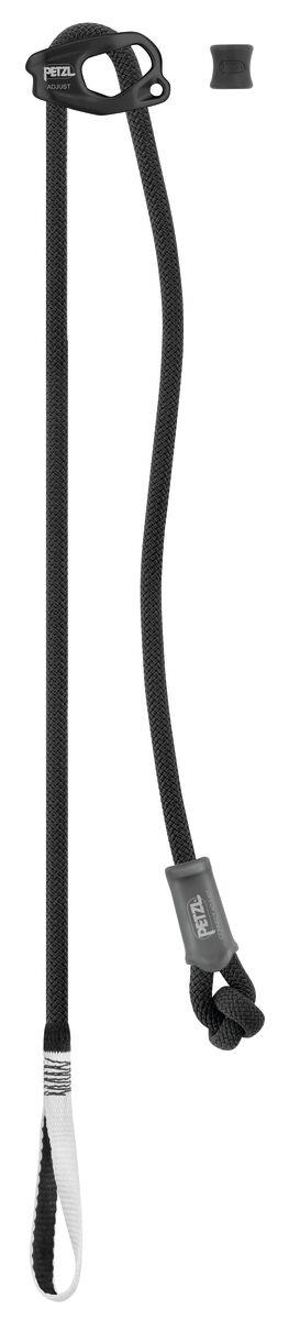 PETL034AB01 #1. Petzl Connect Adjust Black