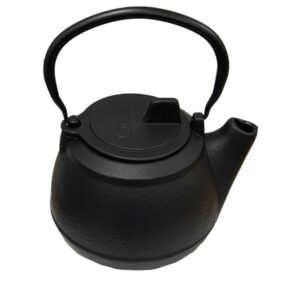 kettle-600. KampCo Cast Iron Kettle 2qt