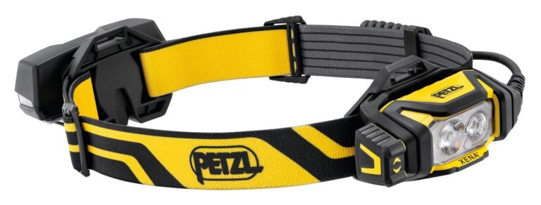 PETE004BA00 #1. Petzl XENA Headlamp UN3481