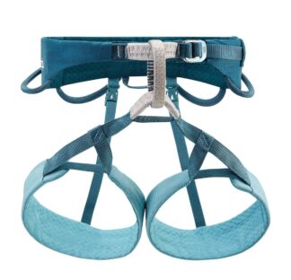 PETC021CA02 #1. Petzl Sama Large Atlantic Blue