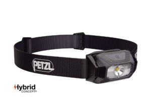 PETE060AB00 #1. Petzl TIKKINA Black
