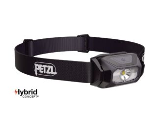PETE060AB00 #1. Petzl TIKKINA Black