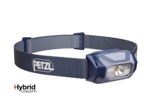 PETE060AB01 #1. Petzl TIKKINA Blue