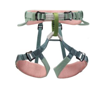 PETC015AB01 #1. Petzl Macchu Jade Green