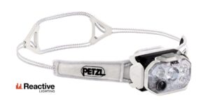 PETE095BC01 #1. Petzl SWIFT RL White UN3481