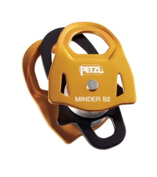 PETP060BA00 #1. Petzl Minder S2 Pulley