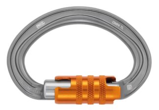 PETM037BA00 #1. Petzl Omni Triact-Lock
