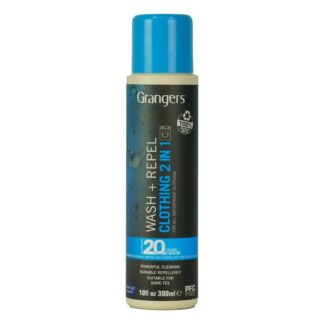 GRF73 #1. Grangers Wash + Repel 2 in1 Clothing 300ml