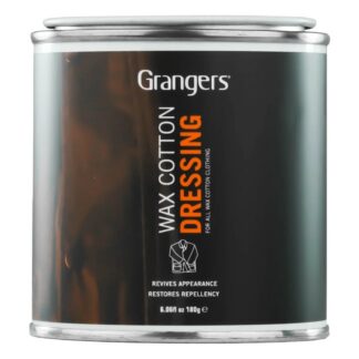 GRF234 #1. Grangers Wax Cotton Dressing 180gr