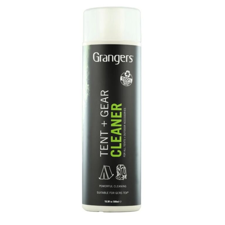 GRF116 #1. Grangers Tent/Gear Cleaner 500ml