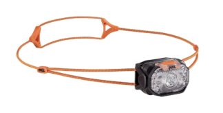 PETE102AB00 #1. Petzl SWIFT LT Black UN3481