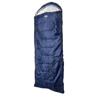 thermal-comfort-snowy. Thermal Comfort Snowy Sleeping Bag Left Zip