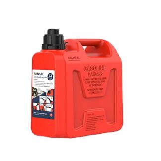 akinfuel-gt0501. Akinfuel Jerry Can Red Gasoline 5L