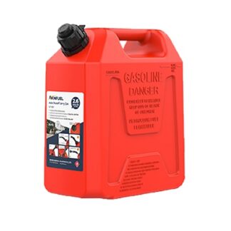 akinfuel-gt1001. Akinfuel Jerry Can Red Gasoline 10L