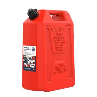 akinfuel-gt2001. Akinfuel Jerry Can Red Gasoline 20L
