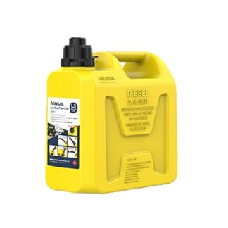 akinfuel-dt0501. Akinfuel Jerry Can Yellow Diesel 5L